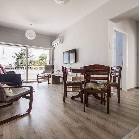 St.Helena Court Apartment ลาร์นาคา ภายนอก รูปภาพ