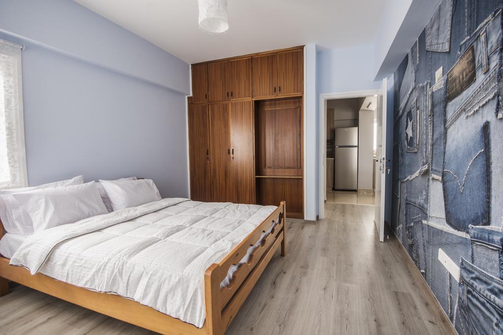 St.Helena Court Apartment ลาร์นาคา ภายนอก รูปภาพ