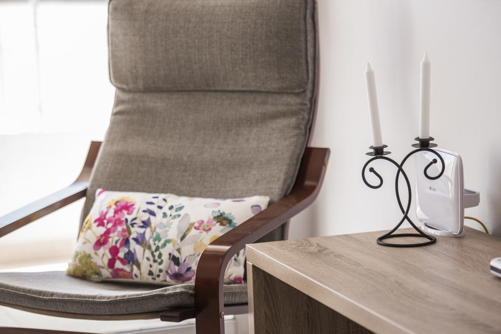 St.Helena Court Apartment ลาร์นาคา ภายนอก รูปภาพ