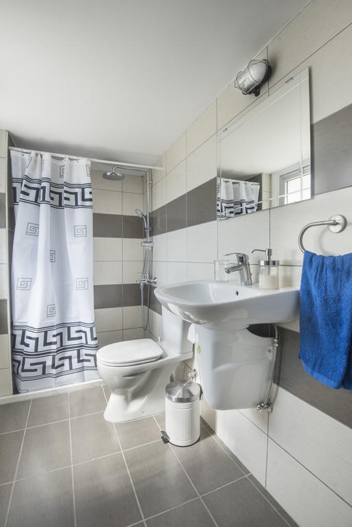 St.Helena Court Apartment ลาร์นาคา ภายนอก รูปภาพ